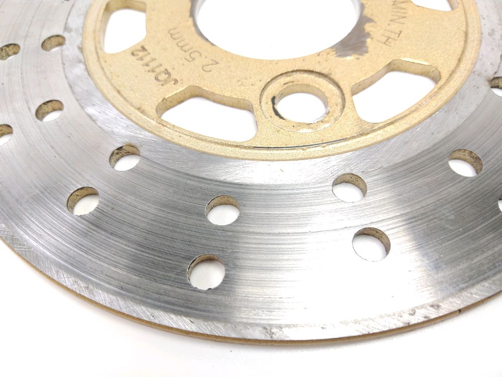 DISQUE FREIN AVANT