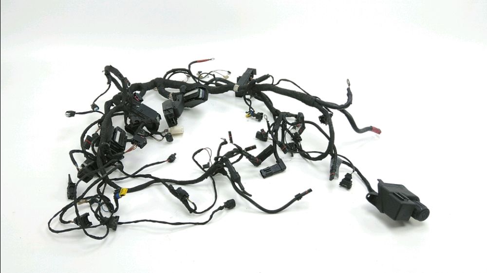 FAISCEAU ELECTRIQUE