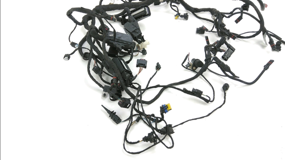 FAISCEAU ELECTRIQUE