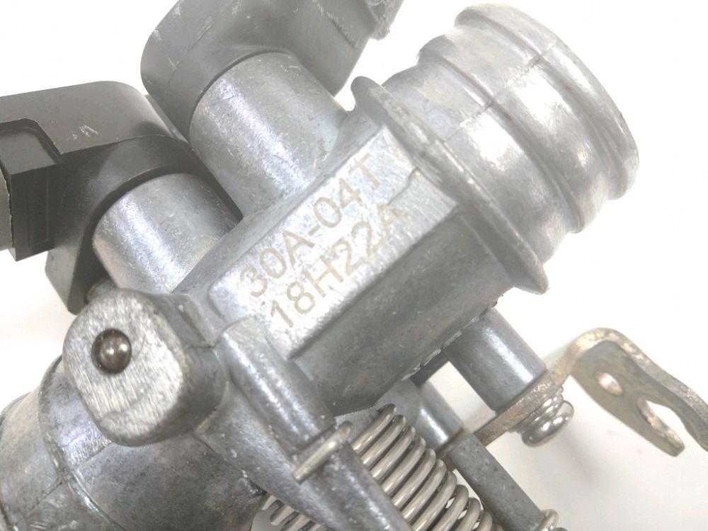 CORPS D'INJECTION DROIT