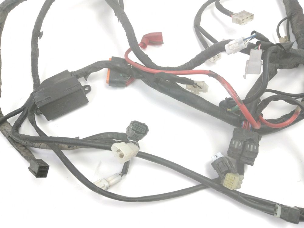 FAISCEAU ELECTRIQUE