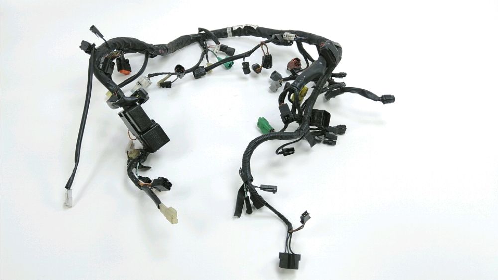 FAISCEAU ELECTRIQUE