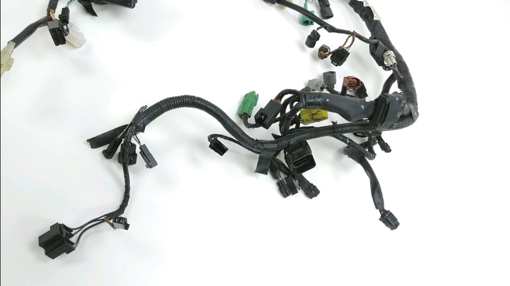 FAISCEAU ELECTRIQUE