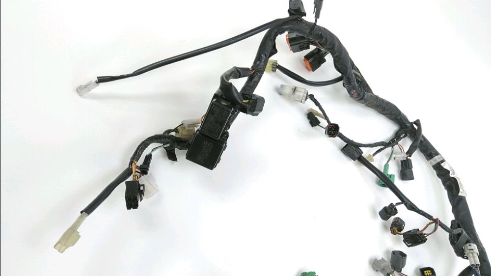 FAISCEAU ELECTRIQUE