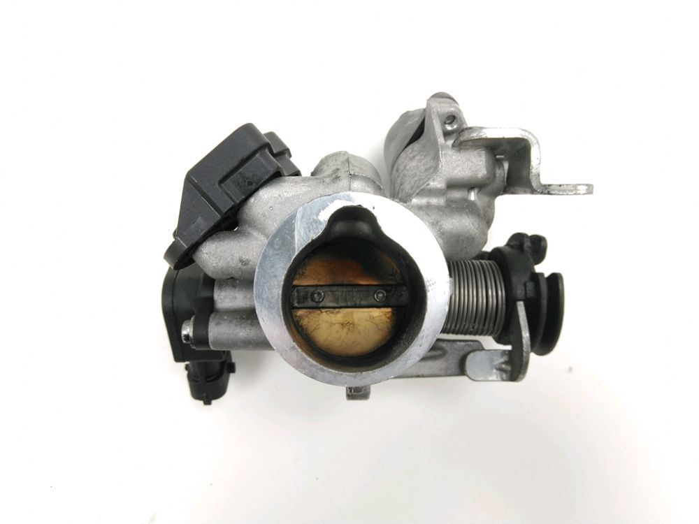 CORPS D'INJECTION DROIT