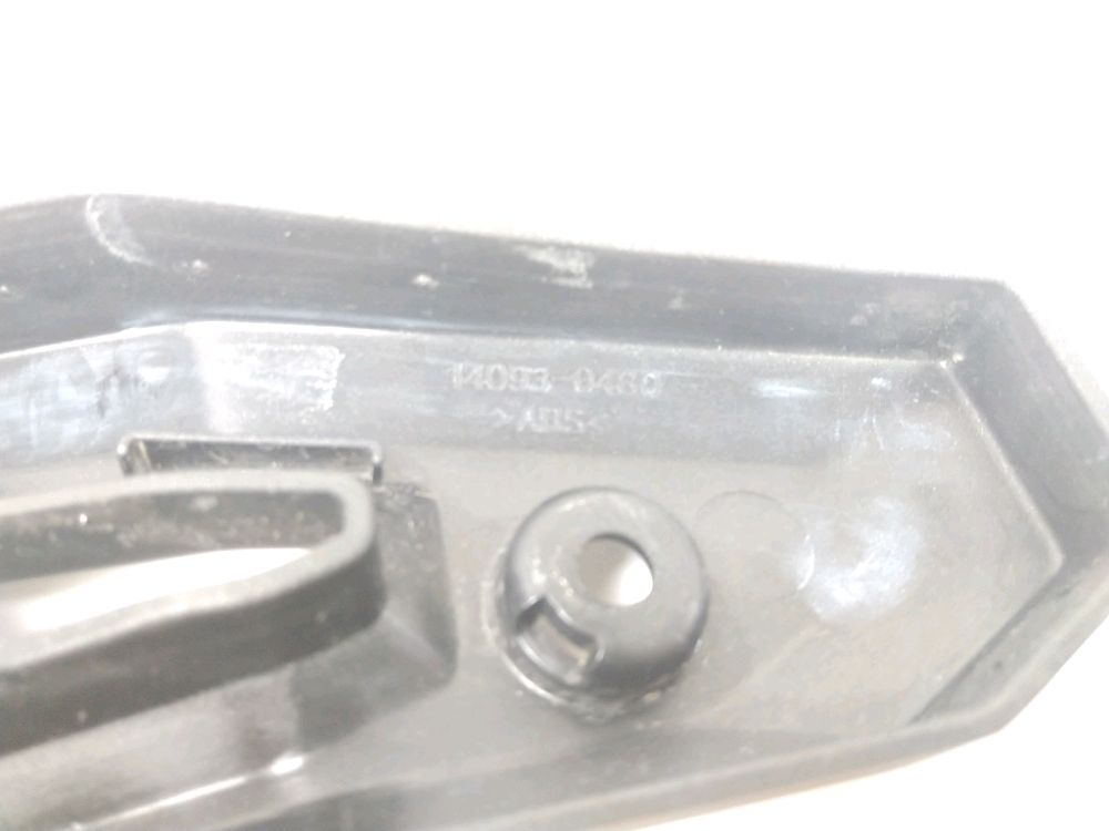 HABILLAGE DE CADRE GAUCHE