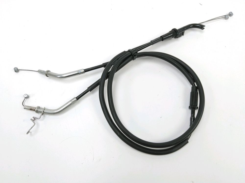 CABLE D'ACCELERATEUR