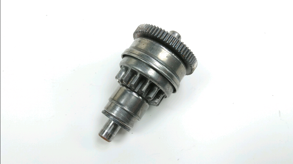 Roue libre de demarreur