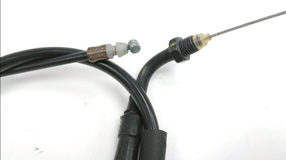 CABLE D'ACCELERATEUR