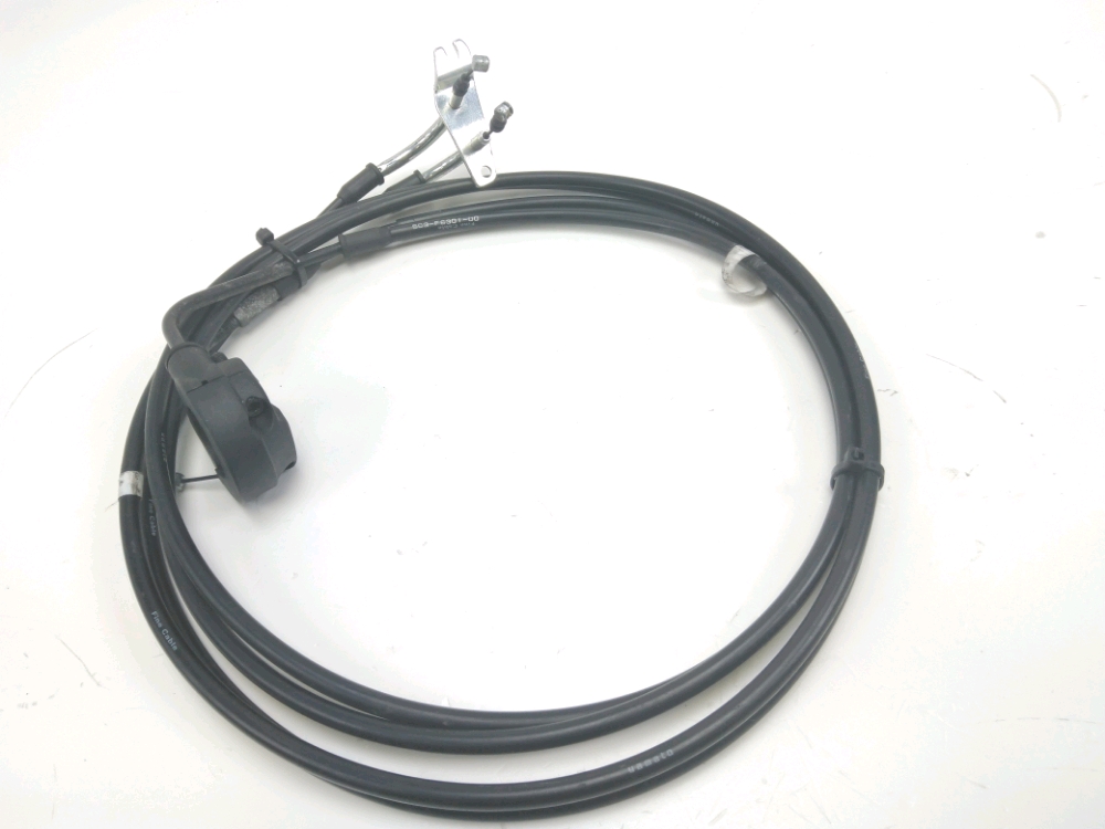 CABLE D'ACCELERATEUR