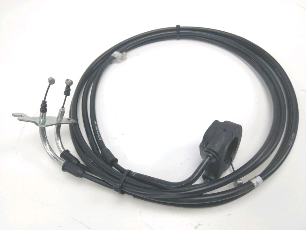 CABLE D'ACCELERATEUR