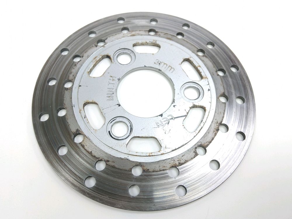 DISQUE FREIN AVANT