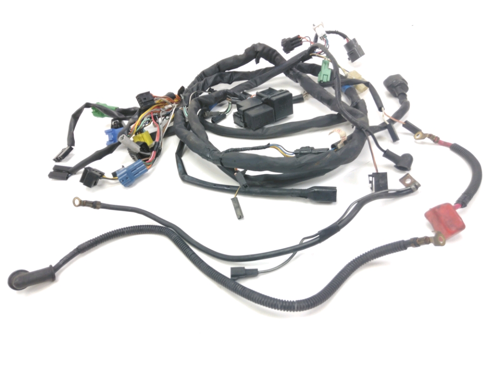 FAISCEAU ELECTRIQUE