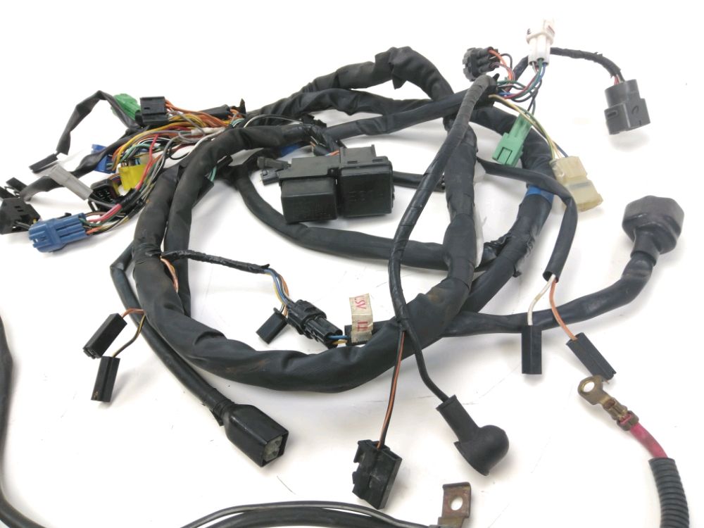 FAISCEAU ELECTRIQUE