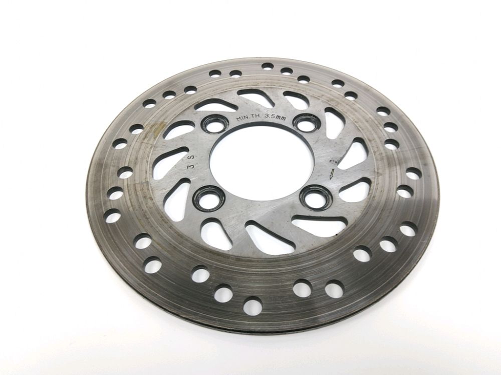 Disque frein arriere