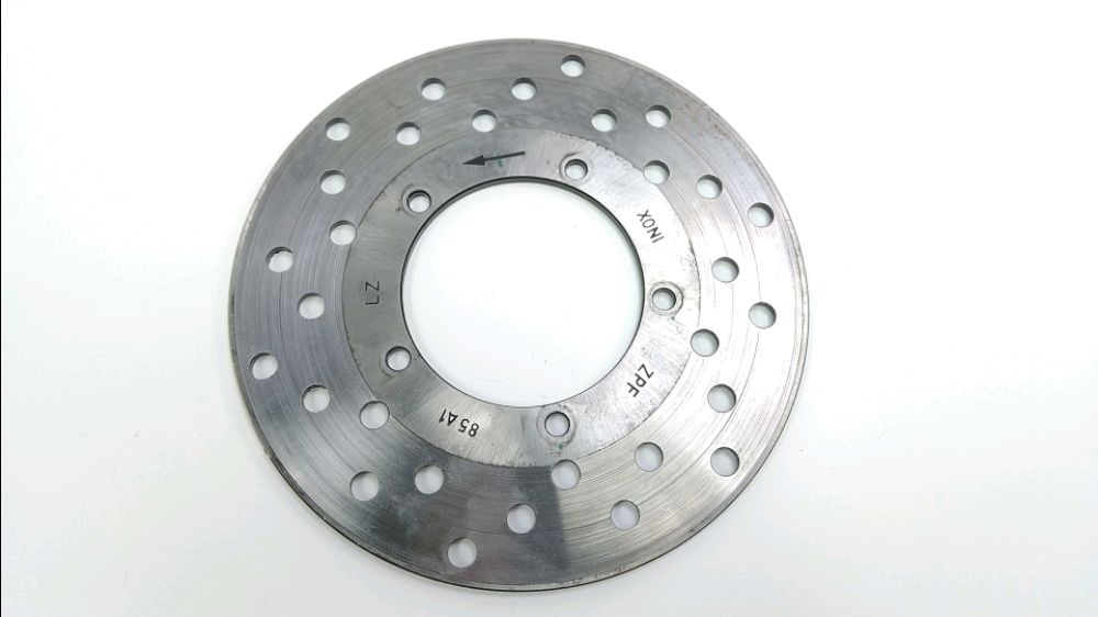 DISQUE FREIN AVANT