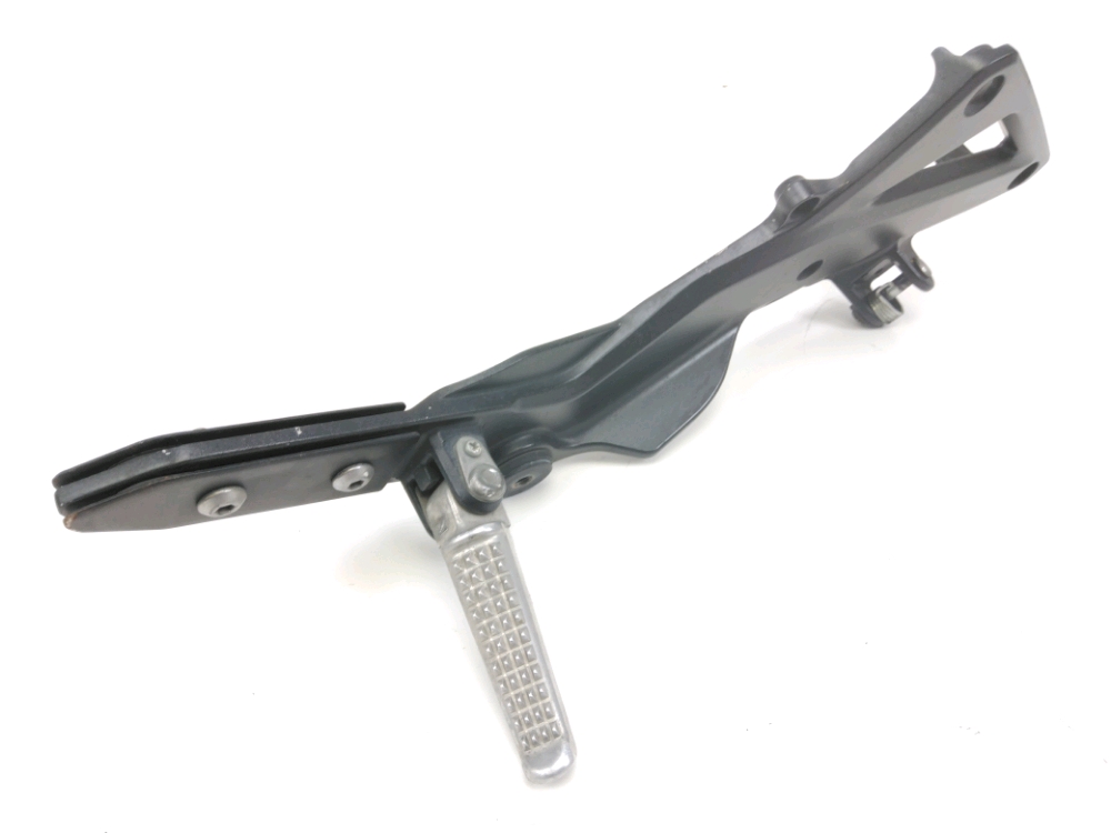 PLATINE AVANT DROITE COMPLETE