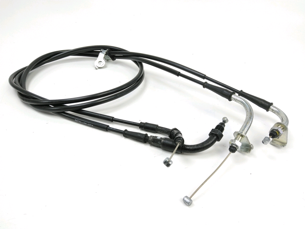 CABLE D'ACCELERATEUR