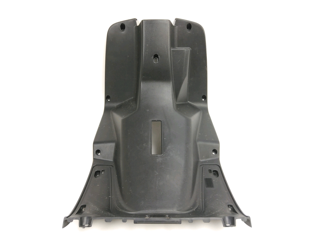 Tablier avant scooter