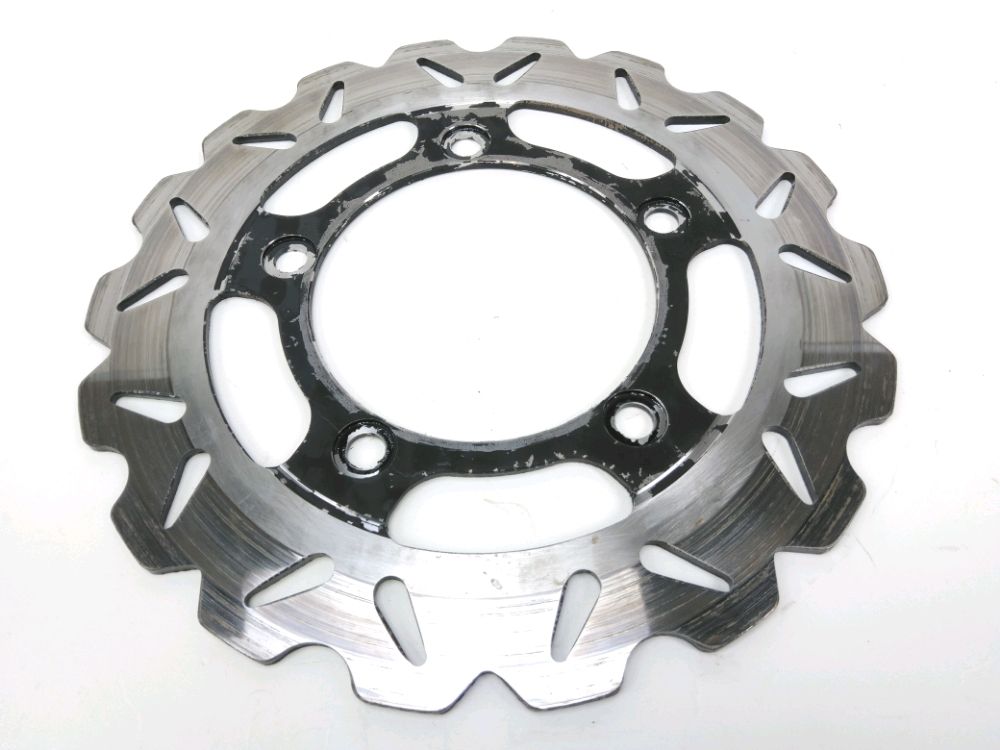 Disque frein arriere