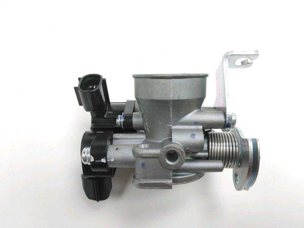 CORPS D'INJECTION DROIT