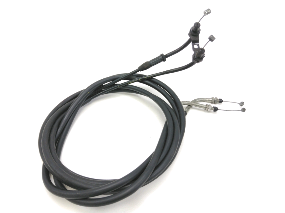 CABLE D'ACCELERATEUR