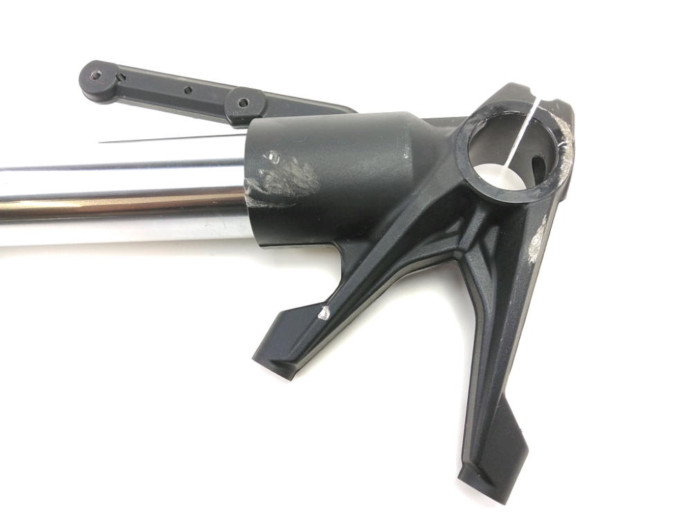 TUBE DE FOURCHE DROIT