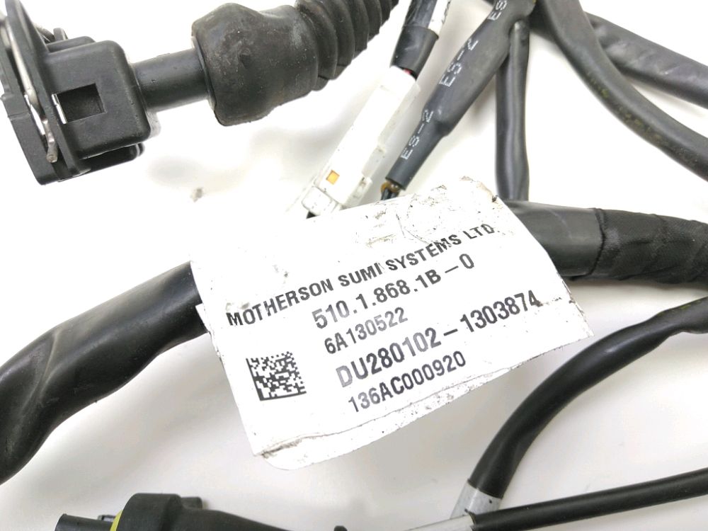 FAISCEAU ELECTRIQUE