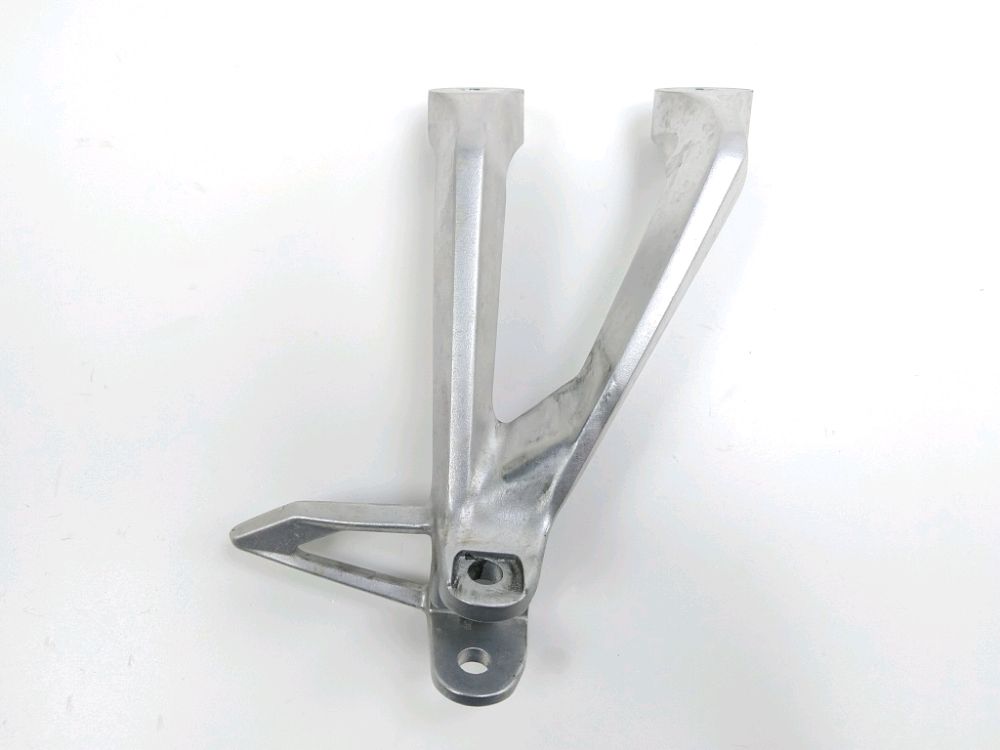 PLATINE ARRIERE DROITE COMPLETE