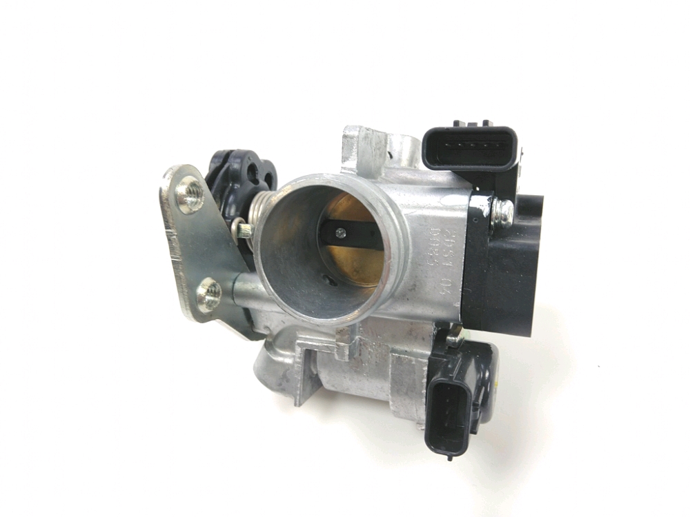 CORPS D'INJECTION DROIT