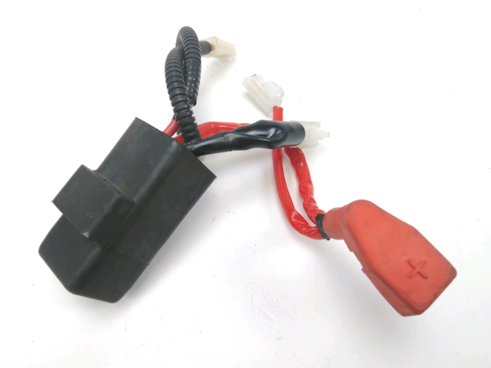 RELAIS DE DEMARREUR POUR YAMAHA YP 125-150 MAJESTY DE 2003 (e43767