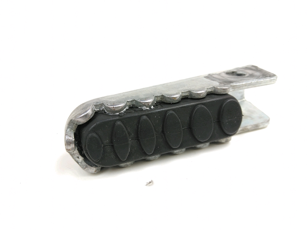 Repose pieds arriere gauche