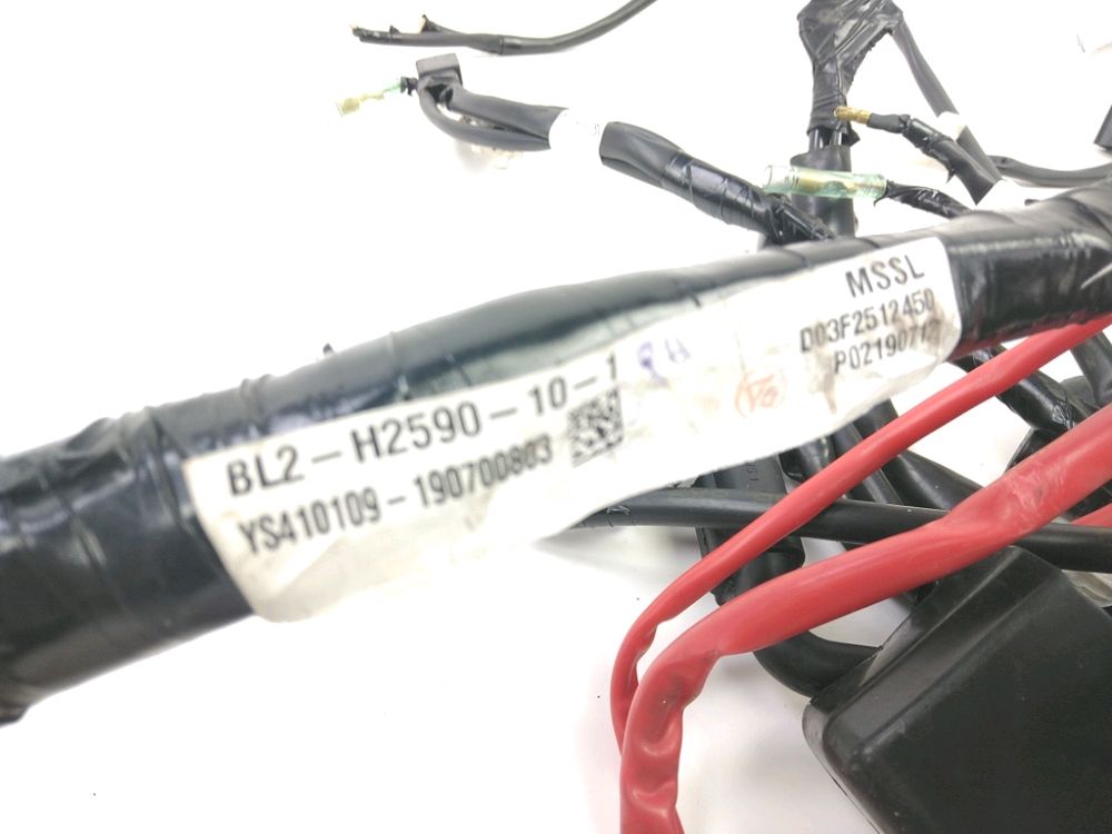 FAISCEAU ELECTRIQUE