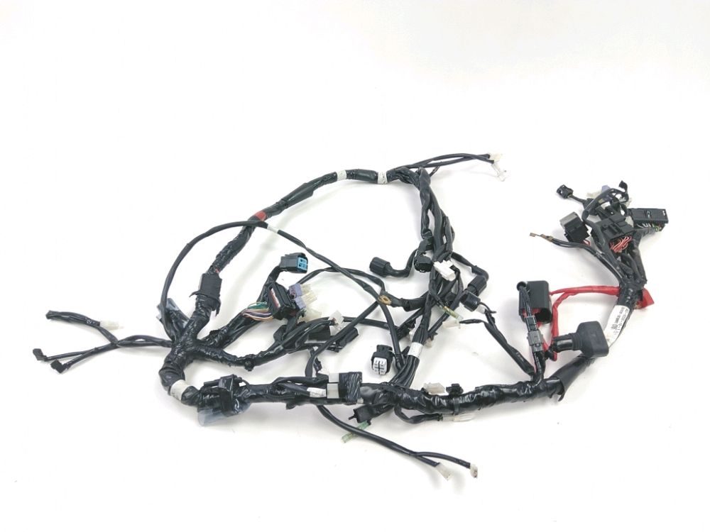 FAISCEAU ELECTRIQUE