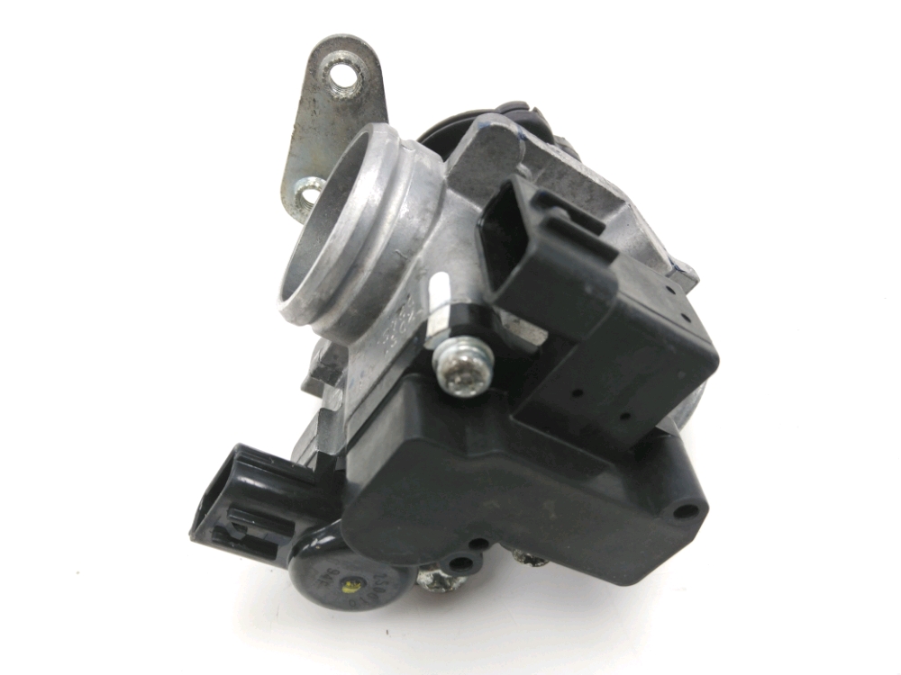 Corps d'injection droit