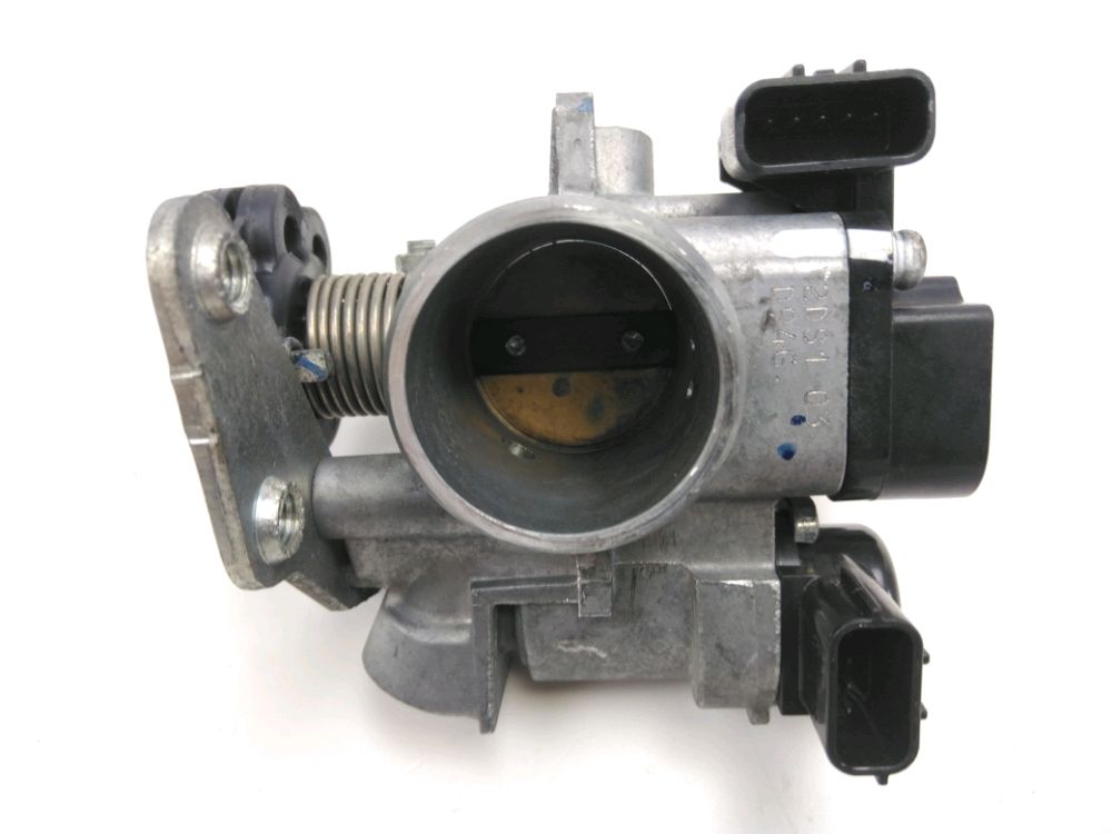 CORPS D'INJECTION DROIT