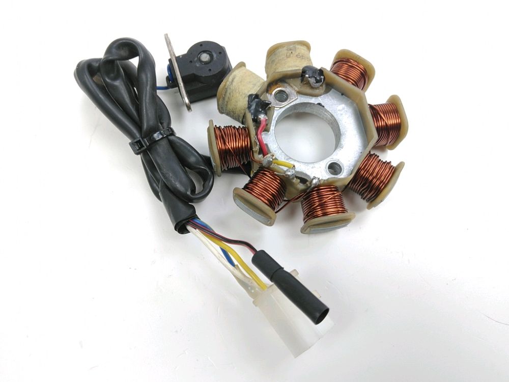 STATOR
