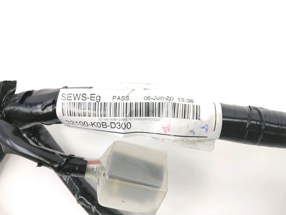FAISCEAU ELECTRIQUE