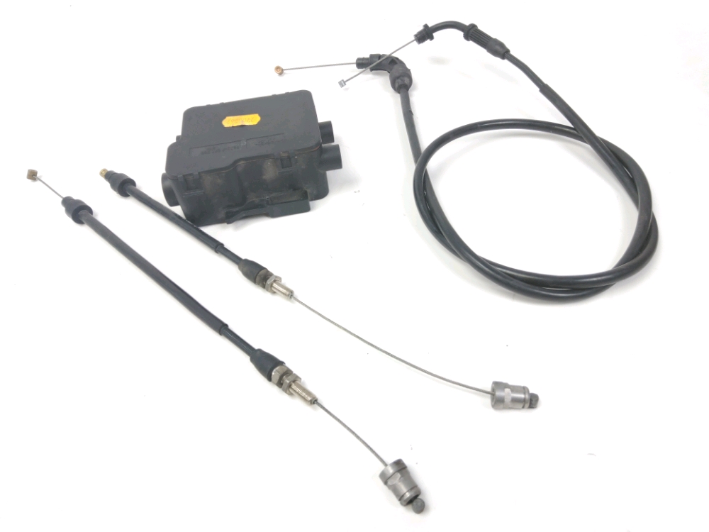 Cable d'accelerateur