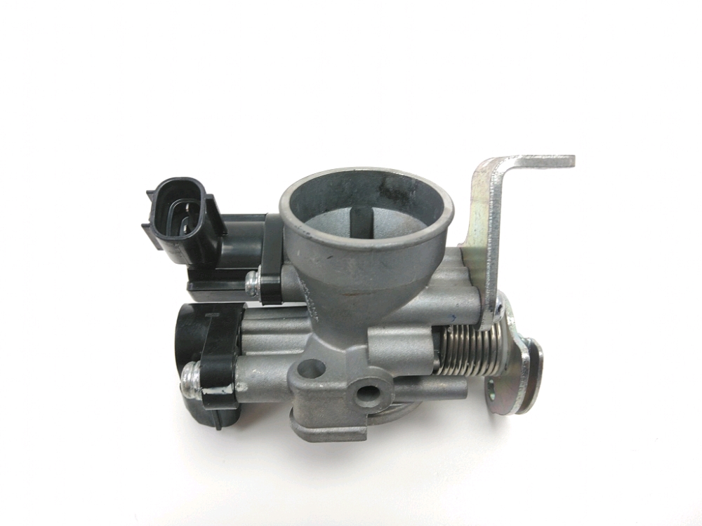 CORPS D'INJECTION DROIT