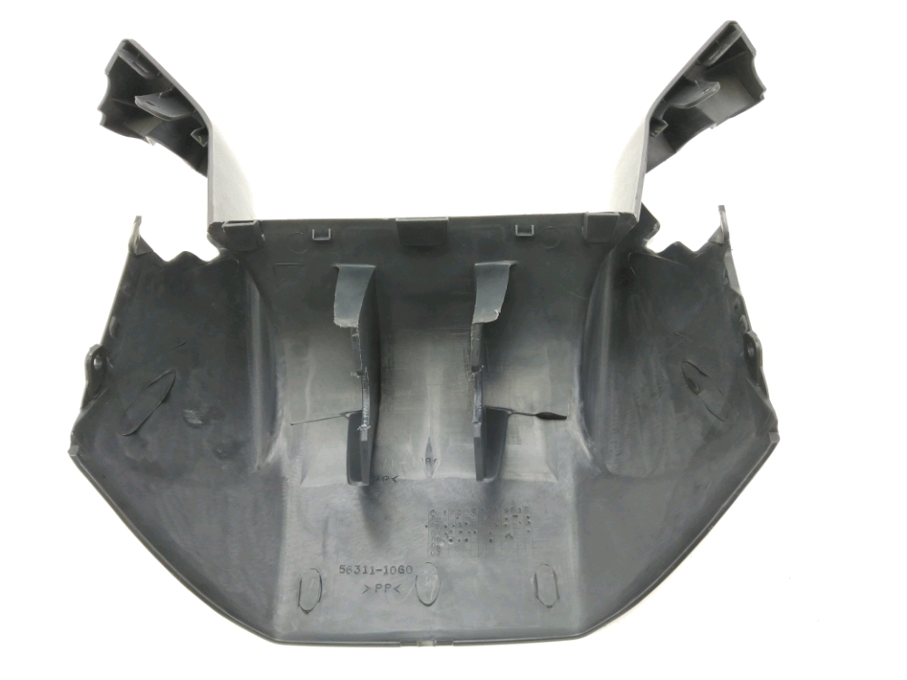 HABILLAGE AVANT DU GUIDON