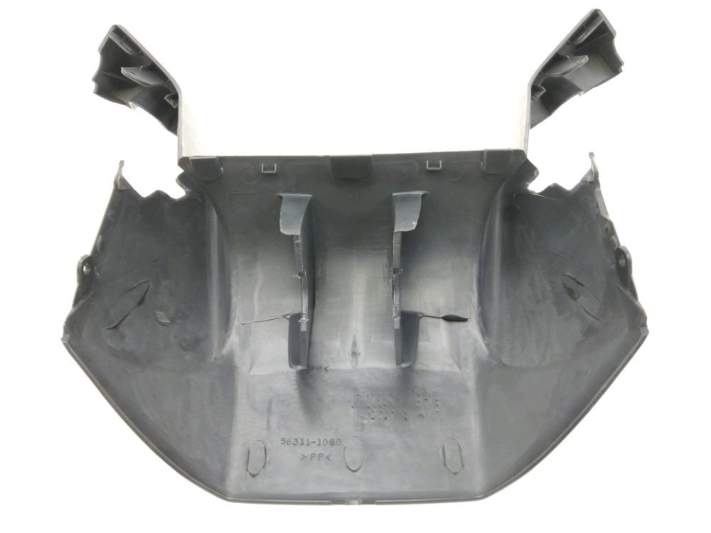 HABILLAGE AVANT DU GUIDON