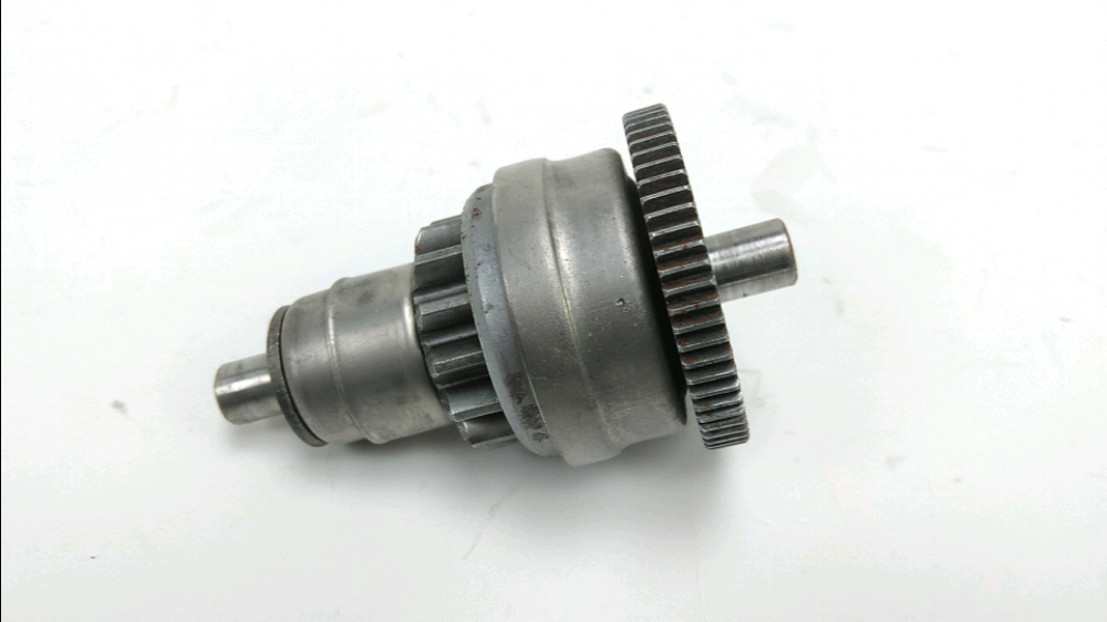 Roue libre de demarreur