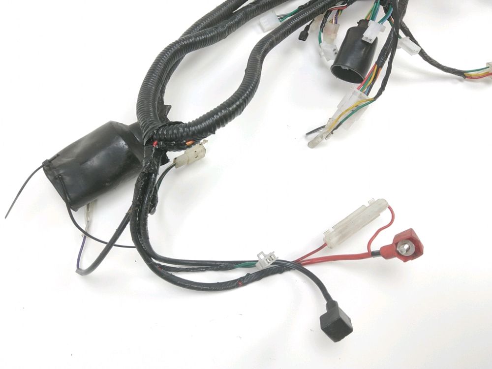 FAISCEAU ELECTRIQUE