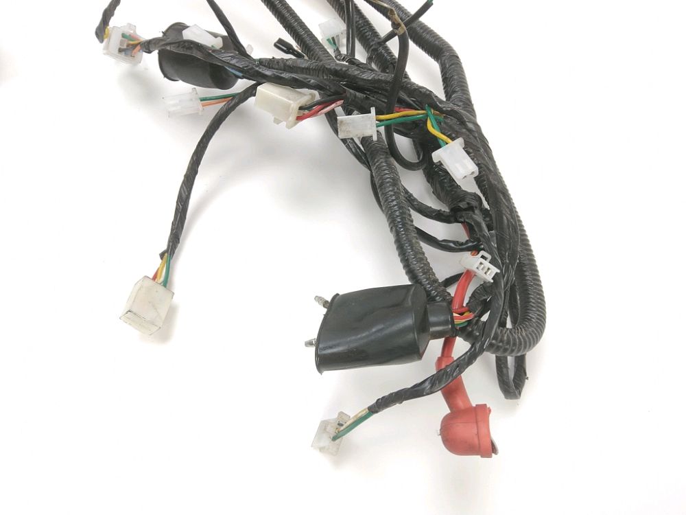 FAISCEAU ELECTRIQUE