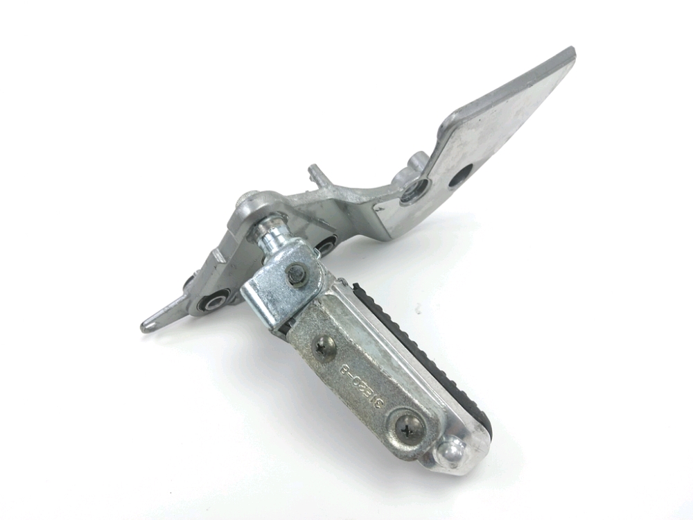 PLATINE AVANT DROITE COMPLETE