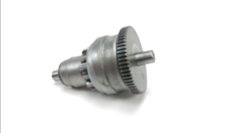 Roue libre de demarreur