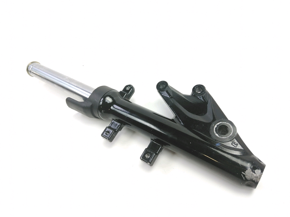 Tube de fourche gauche