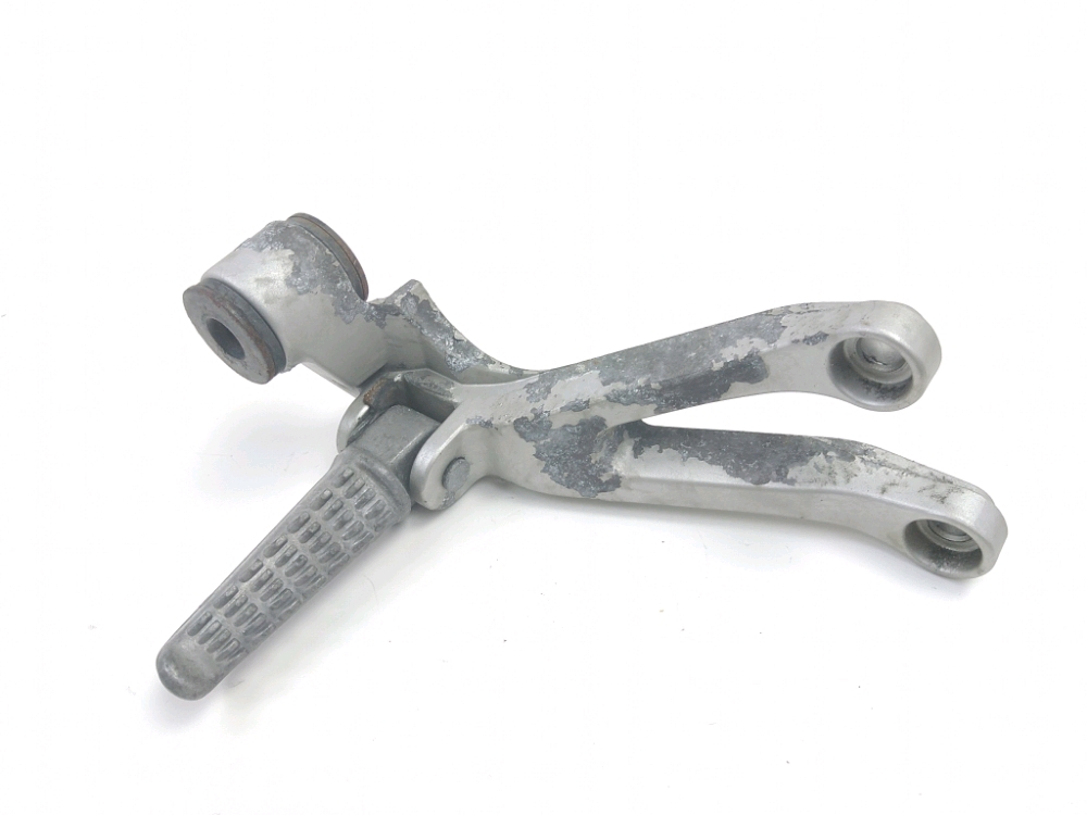 Platine arriere droite complete