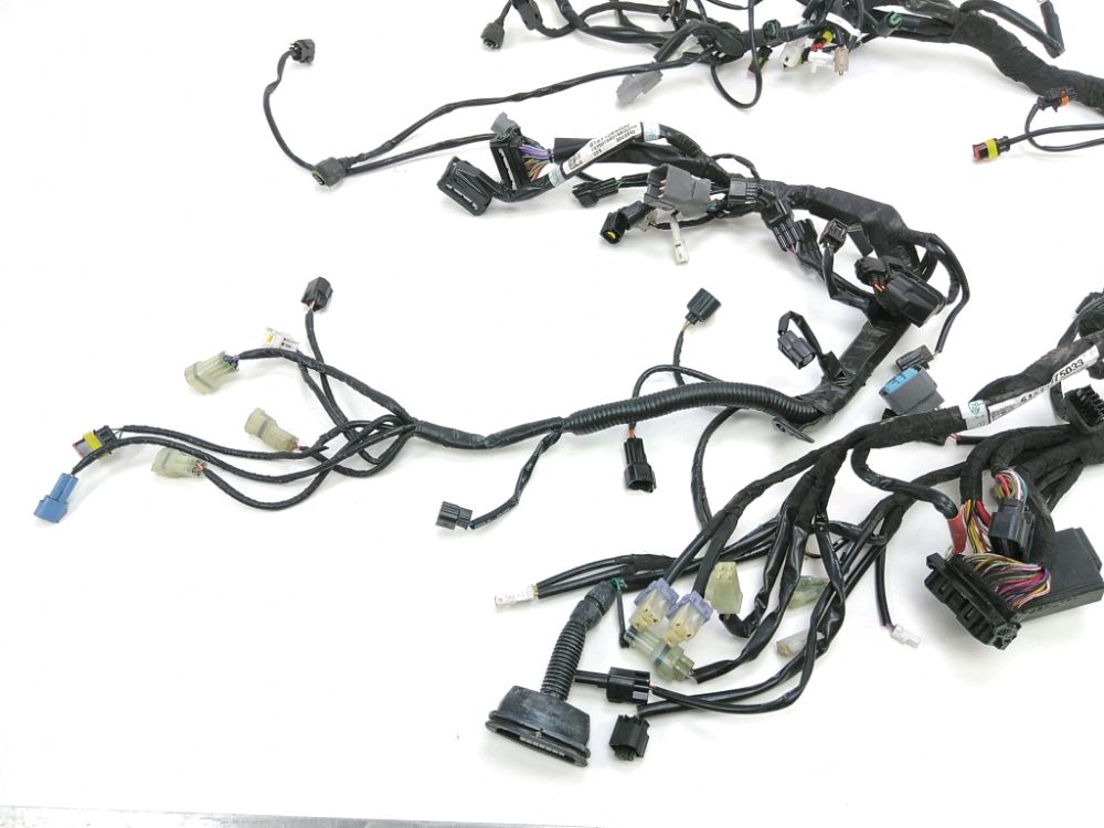 FAISCEAU ELECTRIQUE